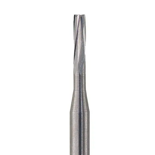 NeoBurr Operative Carbide Burs, FG, Straight Fissure, #57, 1.0 mm, 50/Pk, FG57 thumbnail 2