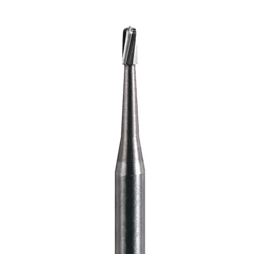 Microcopy NeoBurr Operative Carbide Bur, Pear Shape, 330, Friction Grip, 50/Pkg, FG330 - Pear, 330, 50/Pkg, FG, FG330 - Image 1