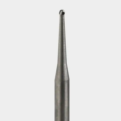 NeoBurr Surgical Carbide Single-Use Bur, FGSL, Round, #1/2, 0.6 mm, 25/Pk, FGSL1/2 thumbnail 3