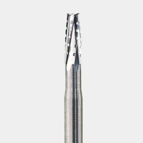 NeoBurr Sterile Surgical Length Carbide Single-Use Burs, FGSL, Tapered Fissure Cross Cut, #702, 1.6 mm, 25/Pk, FGSL702 thumbnail 8