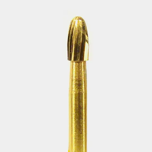 NeoBurr 12-Blade Trimming & Finishing Carbide Single-Use Burs, FG, Egg, 7406, 1.8 mm, 25/Pk thumbnail 8