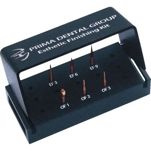 Prima Dental Esthetic Finishing Bur Kit, 3003 - Bur Kit, 3003 - Image 1