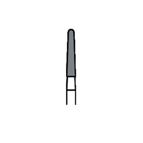 Prima Dental Classic Carbide Debonding Burs, FG, H22-016ALGK, 5/Pkg, CSET03016FD - H22-016ALGK, FG, 5/Pkg, CSET03016FD - Image 1