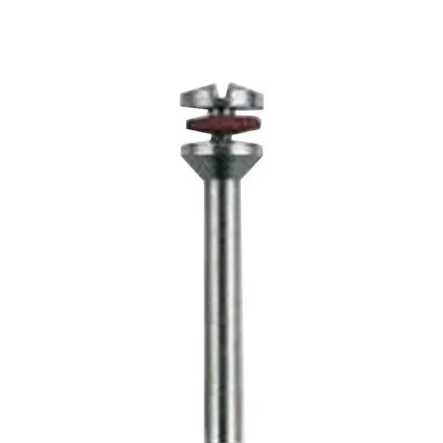 NTI Screw Top Mandrels, Handpiece, 5mm, 6/Pk, 303-050 thumbnail 6