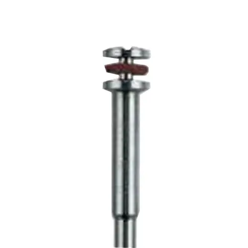 NTI Screw Top Mandrels, HP Shank, 5 mm Head, Right Hand, 6/Pk, 305-050 thumbnail 5