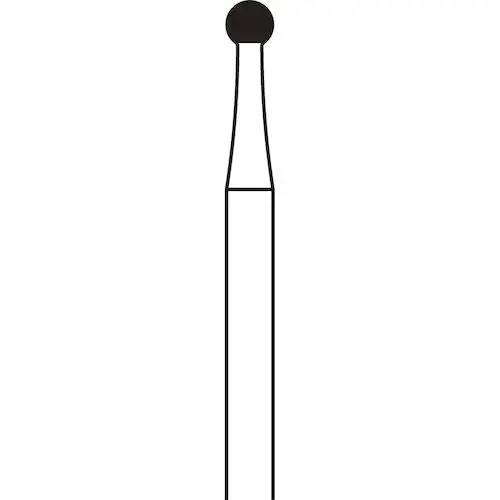 NTI Universal Cutter, Regular Cross Cut (E), Round, HP, 2.0 mm Head Length x 2.3 mm Diameter, Blue Band, UC071E-023 thumbnail 4
