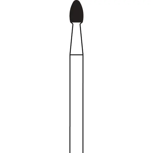 NTI Universal Cutter, Regular Cross Cut, Flame, HP, 2.3 mm x 4 mm, Blue, UC073E-023 thumbnail 4