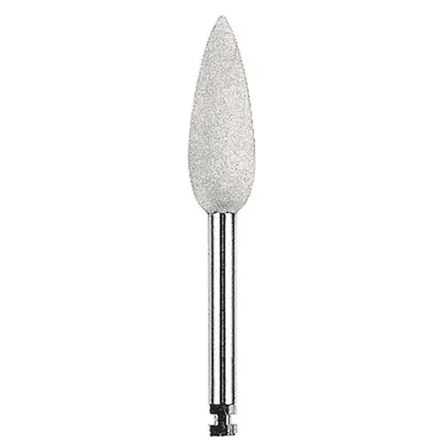 Kerr NTI Flame Polisher, 045, White, HP, 10/Pkg, P0330 - Flame, 045, 10/Pkg, White, HP, P0330 - Image 1