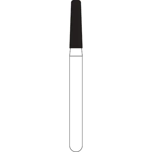 NTI Diamond Bur FG Fine Modified Shoulder Taper #846KR-016, 5/Pkg, F846KR-016 thumbnail 3
