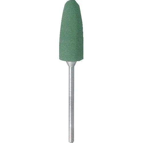 NTI Acrylic Polisher, Coarse (Green), Round End Taper, HP Shank, 6/Pk, P0674 thumbnail 11