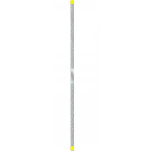 NTI Diamond Finishing Strips, Wide, 3.75 mm, Superfine (Yellow), Non-Serrated, 10/Pk, FS3-SF thumbnail 7