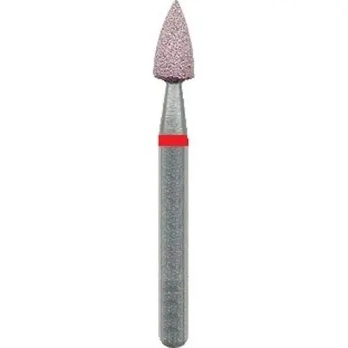 NTI DiaGloss Composite Polisher, Pink Pre-Polishing, FG, Small Flame, 3/Pkg, P1953-3 thumbnail 3