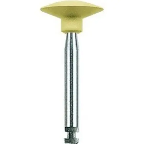 NTI CeraGlaze Polishing System, Superfine Yellow, Knife Edge, RA/Latch Shank, 3/Pack, P30036-3 thumbnail 4