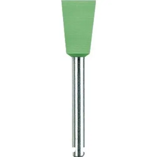 NTI CeraGlaze Polishing System, Green Pre-Polishing, Coarse, Inverted Cone, FG Shank, 3/Pack, P355-3 thumbnail 4