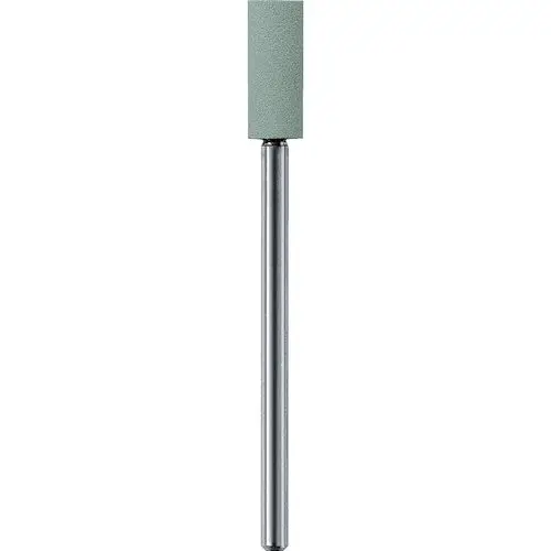 NTI Green Stone Abrasive Cylinder, HP, Medium, 5.0 mm x 12 mm, 12/Pk, GM732-HP thumbnail 5