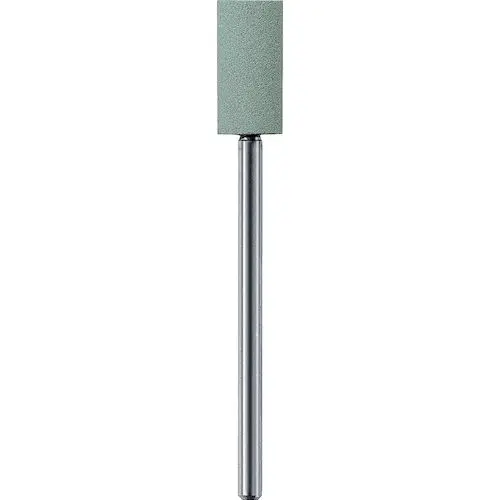 NTI Green Stone Abrasive, Large Cylinder, HP, Medium, 13 mm Length, 12/Pkg, GM731-HP thumbnail 3
