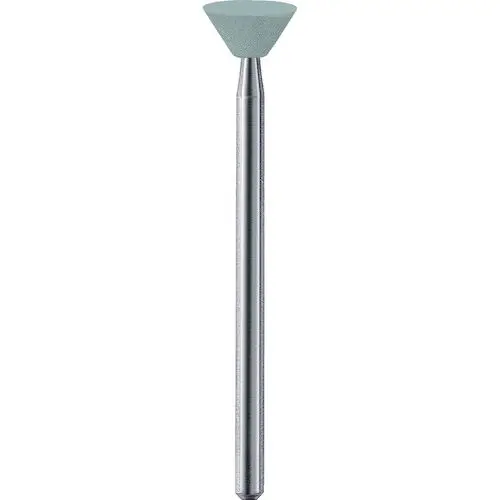 Kerr NTI Green Stone Abrasive Inverted Cone, HP, Medium, GM613-HP, 12/Pkg thumbnail 5