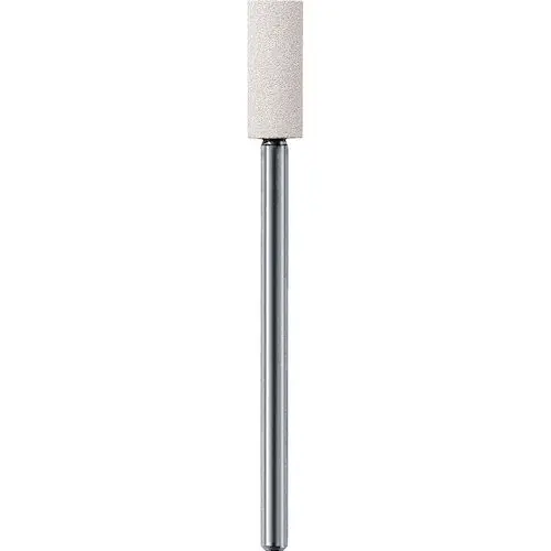 NTI White Stone Abrasive Cylinder, HP, Coarse, 5.0 mm x 12.0 mm, 12/Pkg, WC732-HP thumbnail 3