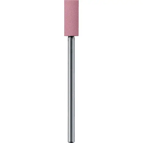 NTI Pink Stone Abrasive Cylinder, HP, Medium, 5 mm x 12 mm, PM732-HP, 12/Pkg thumbnail 3