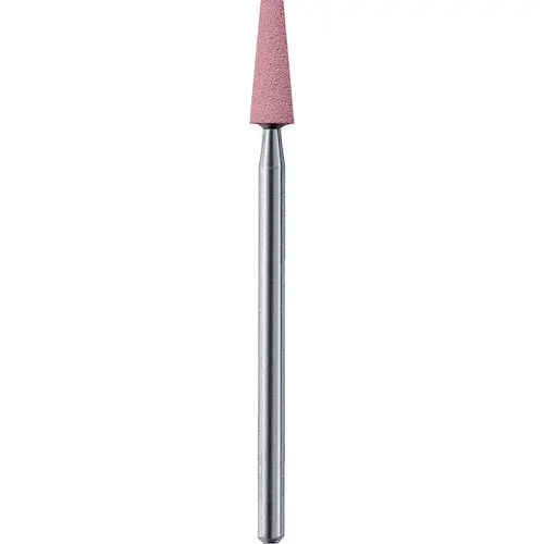 NTI Pink Abrasive Flat End Taper HP Medium, 3.5 mm Diameter, 10.5 mm Length, 12/Pkg, PM733-HP thumbnail 5