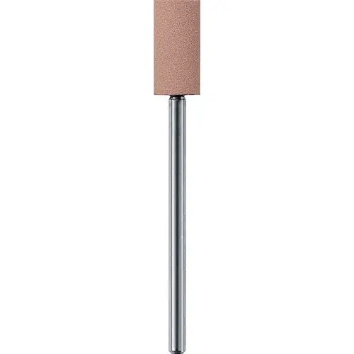 NTI Brown Stone Abrasive, Large Cylinder, HP, Medium, 6.5 mm x 13.0 mm, 12/Pkg, BM731-HP thumbnail 3