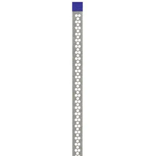 NTI Perforated Diamond Finishing Strips, Narrow, 2.5 mm, Medium Grit, Blue, 10/Pk, FSP2-M thumbnail 8