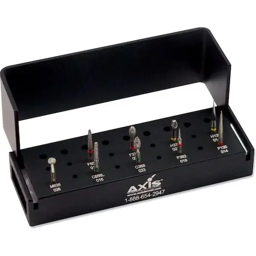 Kerr Veneer Preparation Logic Set LS-7525 thumbnail 2