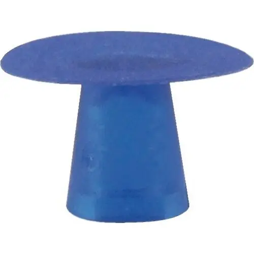 UltraGloss Composite Polishing Discs, Medium Grit, Double-Sided, Large (12 mm), Blue, 30/Pkg, DSC-M120 thumbnail 7
