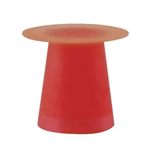 Kerr UltraGloss Composite Polishing Discs, Fine Grit, Double-Sided, Small (8 mm), Red, 30/Pkg, DSC-F080 thumbnail 6