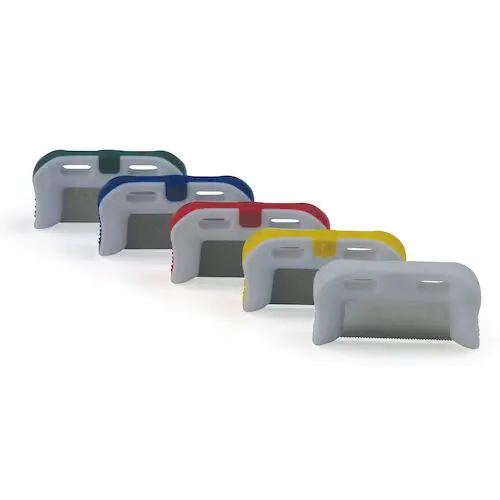 Kerr SmartStrip Finishing Strips, Single-Sided, Assorted Grit, 10/Pk, SS-ASST thumbnail 7