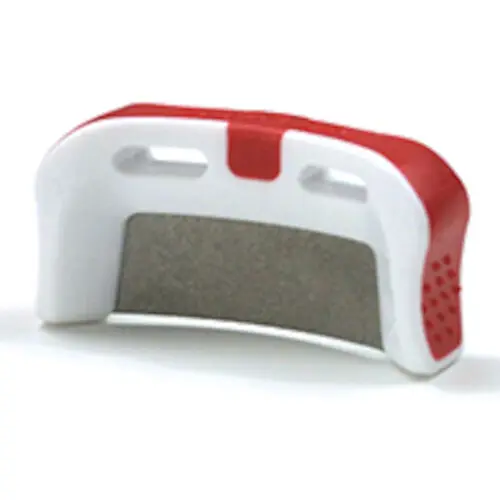 Kerr SmartStrip Finishing Strips, Curved Single-Sided, Fine Grit, Red, 0.10mm, 10/Pack, SSC-F thumbnail 7