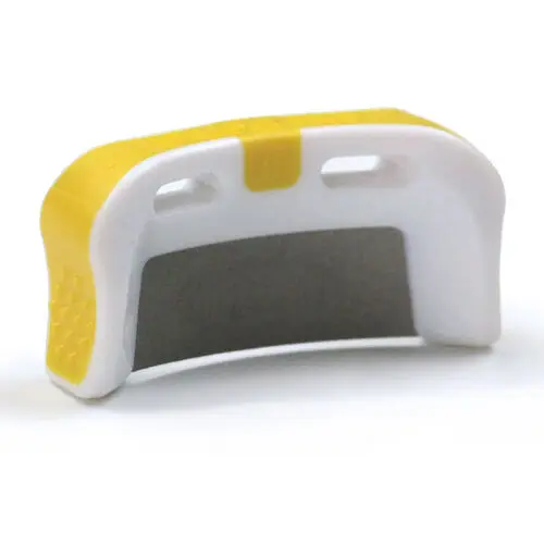 Kerr SmartStrip Finishing Strips, Curved Single-Sided, Super Fine 0.08mm, Yellow, 10/Pkg, SSC-SF thumbnail 7