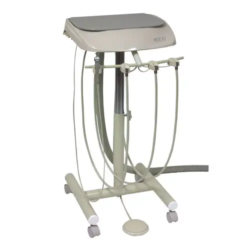 Beaverstate Dental Systems 3 HP Automatic Cart and Hygienist Cart, Model S-4300 - 3 HP Automatic Cart and Hygienist Cart, Cart, S-4300 - Image 1
