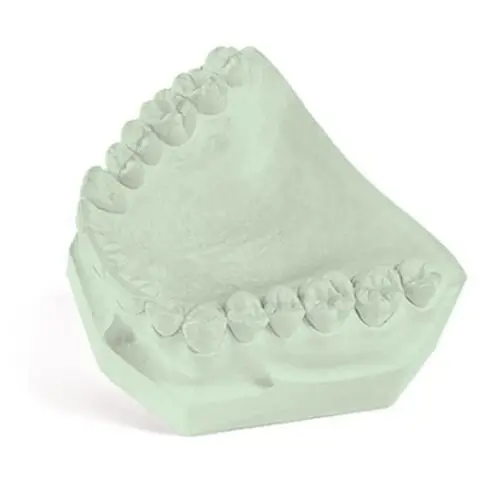Darby Dental Laboratory Plaster, Green, 50 lb., 1352550D - , 50 lb., Green, 1352550D - Image 1