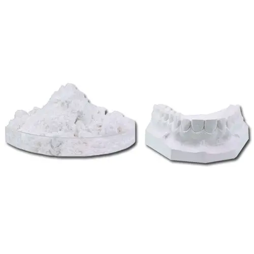 Darby Dental Laboratory Plaster, 50 lb., White, 1053050D - , 50 lb., White, 1053050D - Image 1