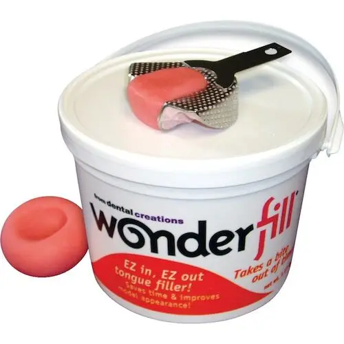 Wonderfill Tongue and Void Filler, 1.13 kg (39 oz) Tub, 344 thumbnail 9