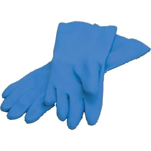 Healthsonics Asep-Gluv PF Nitrile Sterilization Gloves, Small, 3 Pairs/Pkg, 300-012 - Nitrile Compound Sterilization Gloves - Image 1
