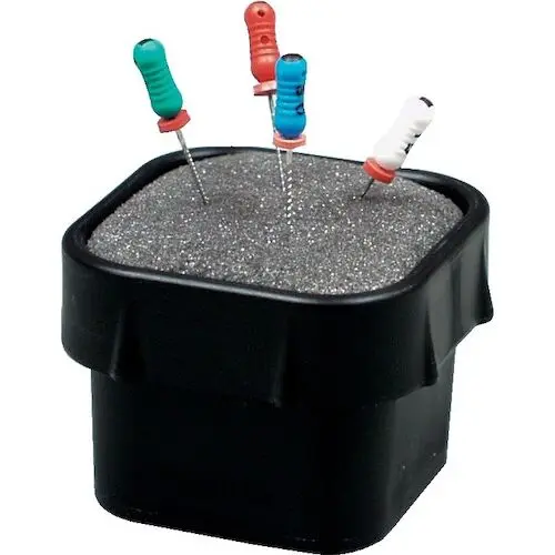 Zirc Dental Endo Assist Stand, Black, 1-7/8" x 1-7/8" x 1-1/4", 1/Pk, 50Z462 thumbnail 5
