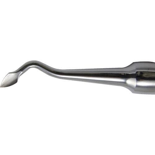 Miltex Surgical Elevator #1 Spade Tip, Left, Single End, Stainless Steel, DEL1SPD thumbnail 2