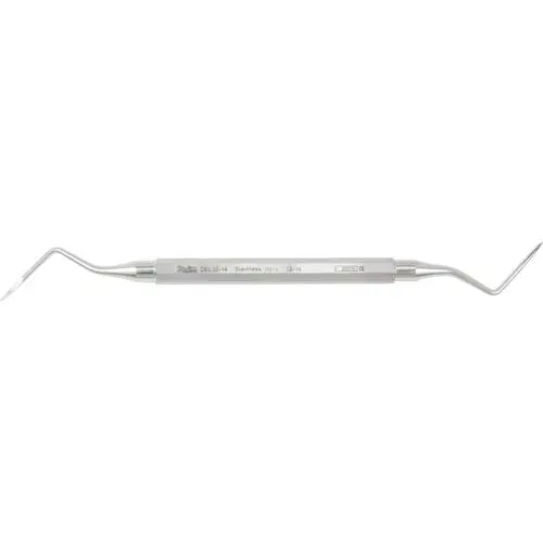 Miltex Heidbrink #13/14 Root Tip Pick Elevator, Double End, Stainless Steel, DEL1314 - Surgical Elevators – #13/14 Heidbrink Root Tip, Double End - Surgical Elevators – #13/14 Heidbrink Root Tip, Double End - Image 1