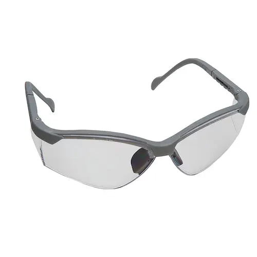 ProVision See-Breez Breeze Eyewear, Platinum/Gray Frame, Clear Lens, 3560 thumbnail 9