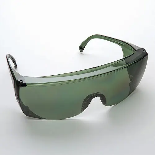 ProVision EyeSavers Safety Eyewear, Green Frame/Green Lens, One Size Fits All, 1/Pk, 18S thumbnail 8
