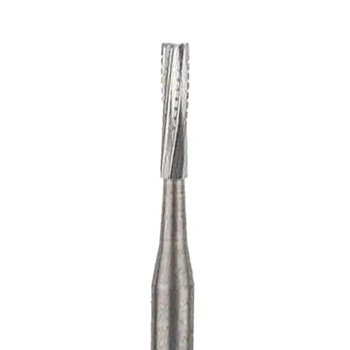 Miltex Tungsten Carbide Bur, FG Extra Long/Surgical, Straight Fissure Cross Cut, #557, 10/Pkg, DFG557SU thumbnail 9