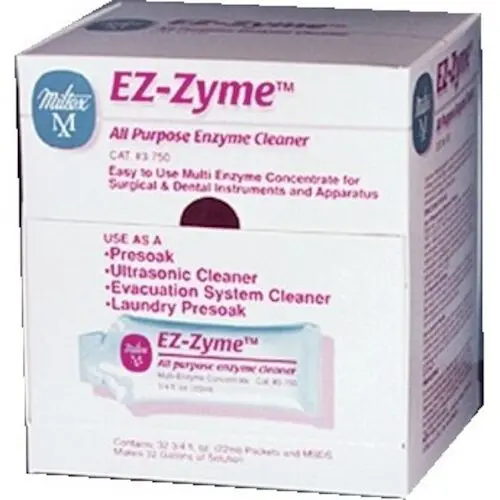 EZ-Zyme All Purpose Enzyme Cleaner, 22 mL (3/4 oz) Packets, 32/Box, 3-750 thumbnail 5
