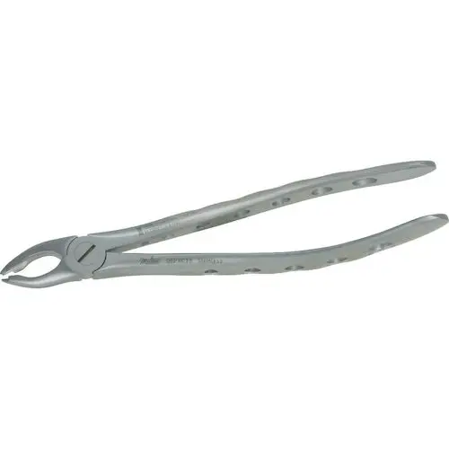 Xcision #35 Extracting Forceps, Upper Premolars, Stainless Steel, 1 Each, DEFXC35 thumbnail 2