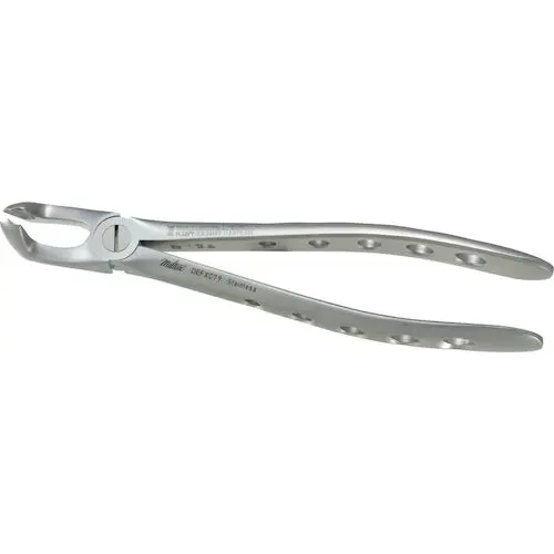 Miltex-Integra Xcision #79 Extracting Forceps, Lower 3rd Molars, Stainless Steel, 1 Each thumbnail 2