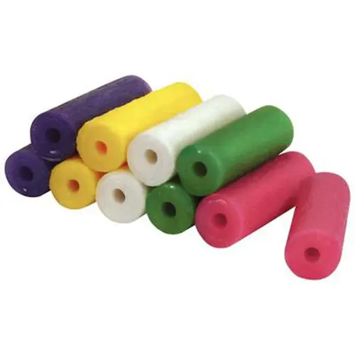 Aligner Chewie Mouth Props, Green Mint, 10/Pk, AC150GM - Aligner Chewie Mouth Props Green Mint 10Pk - Image 1