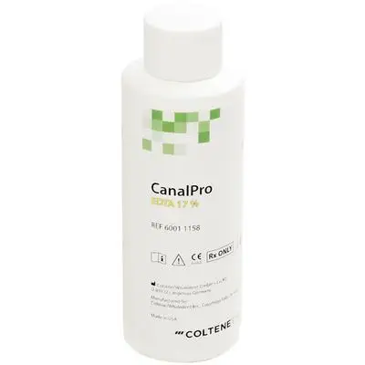 CanalPro EDTA 17% Root Canal Irrigating Solution, 4 oz (120 mL) Bottle, 1/Pk, 60011158 thumbnail 4