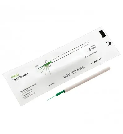 ROEKO Surgitip-Endo Aspirating Tips, Sterile, ISO 60, 0.35 mm, 20/Pk, 60018280 thumbnail 14