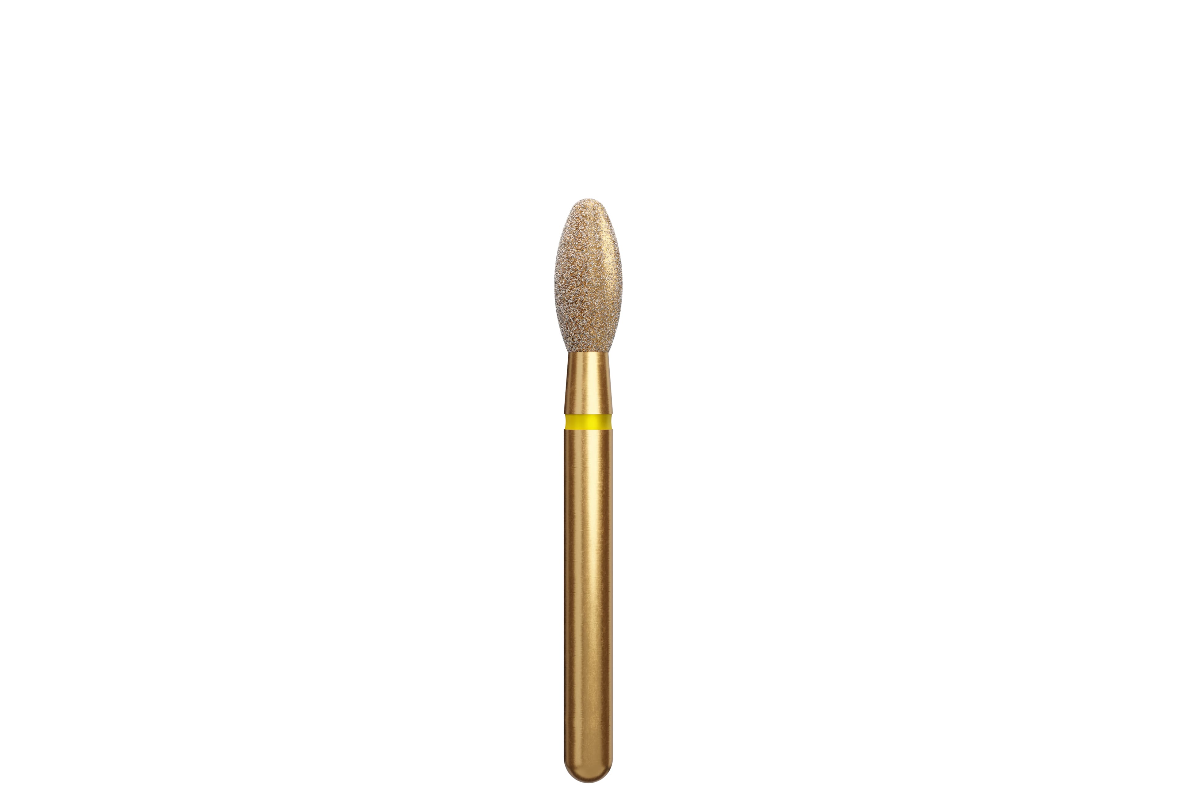 Coltene Alpen Multi-Use Diamond Bur, Extra Fine Grit, Egg/Football Shape, FG, #379-023, 5/Pkg thumbnail 3